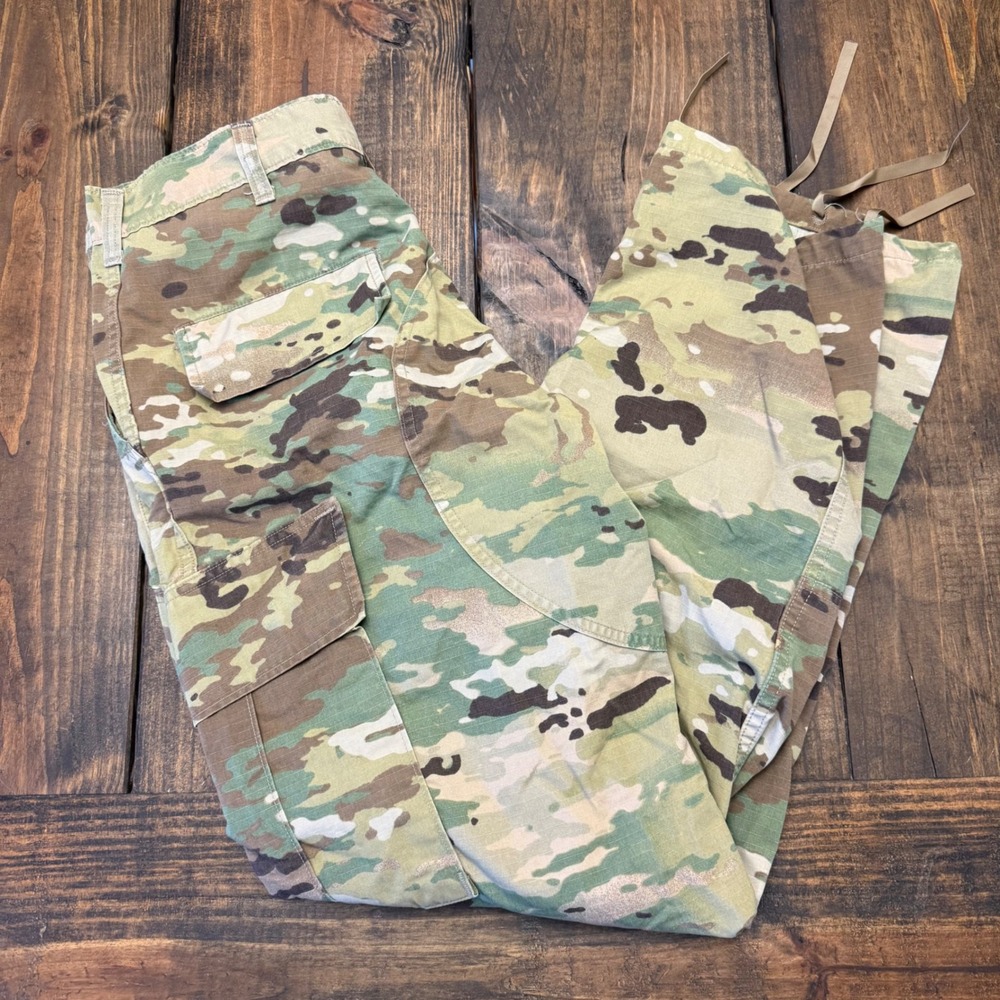 Army Combat Uniform Trousers Medium Regular Ocp M… - image 1